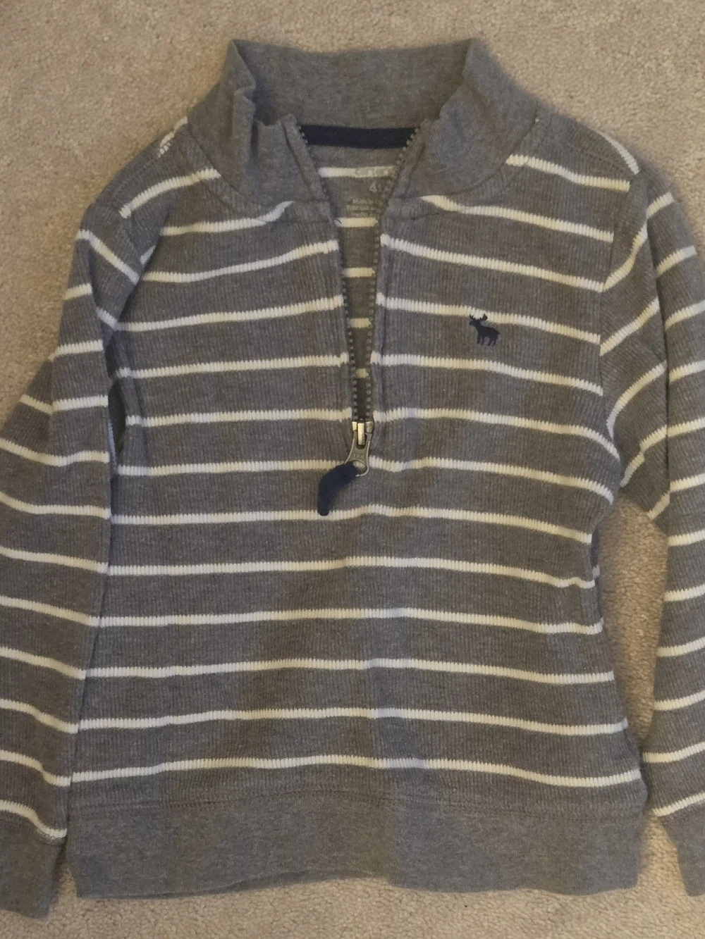 Carters men striped